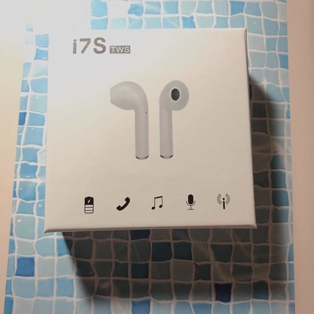 i7 tws earpods